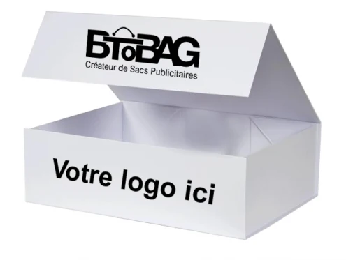 Boite aimantée