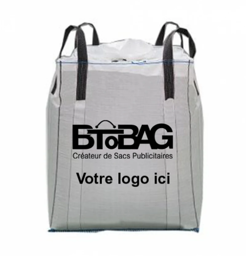 Big-Bag 1m³ Sangles Croisées