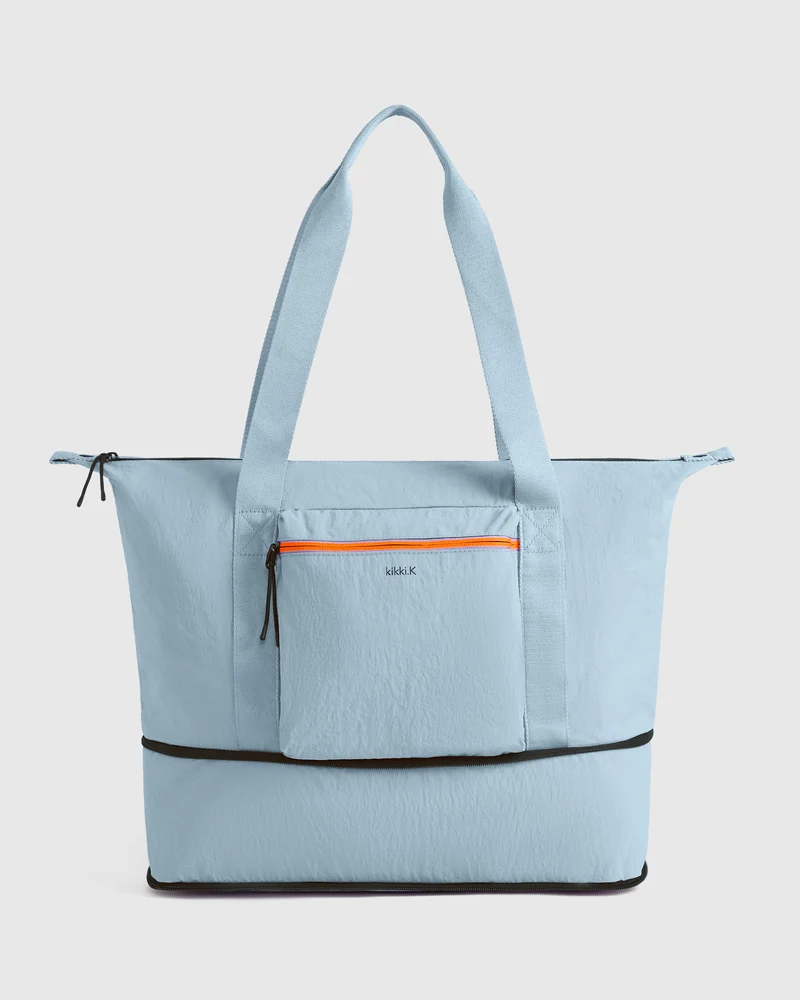 TREK. Packable Tote