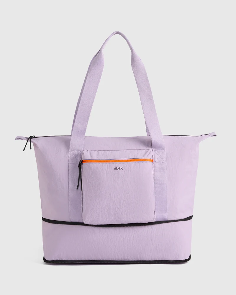 TREK. Packable Tote