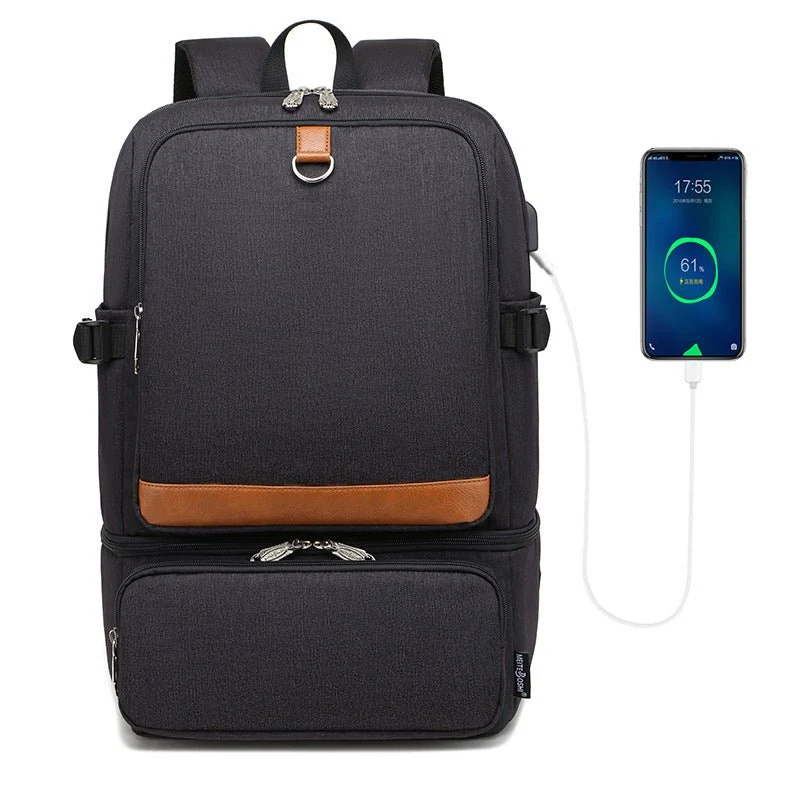 Sac ordinateur homme