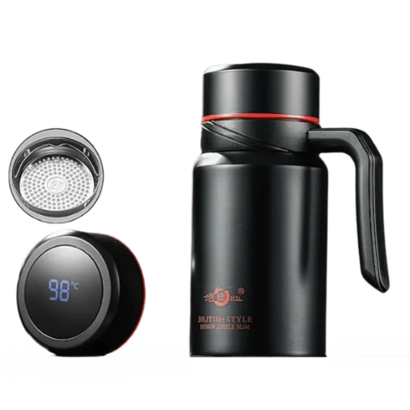 Thermos thé infuseur