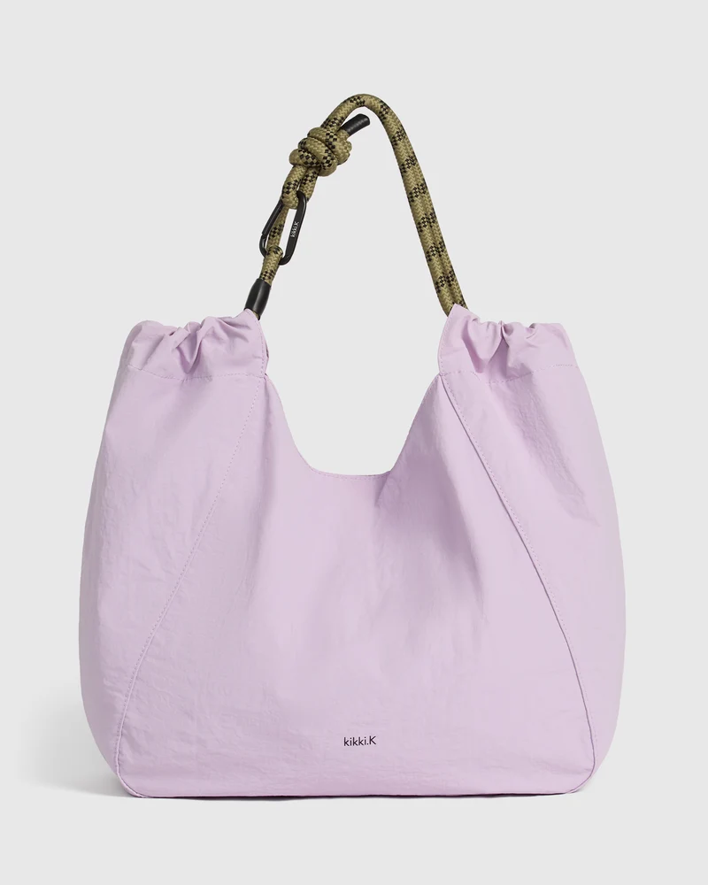 TREK. Explorer Tote