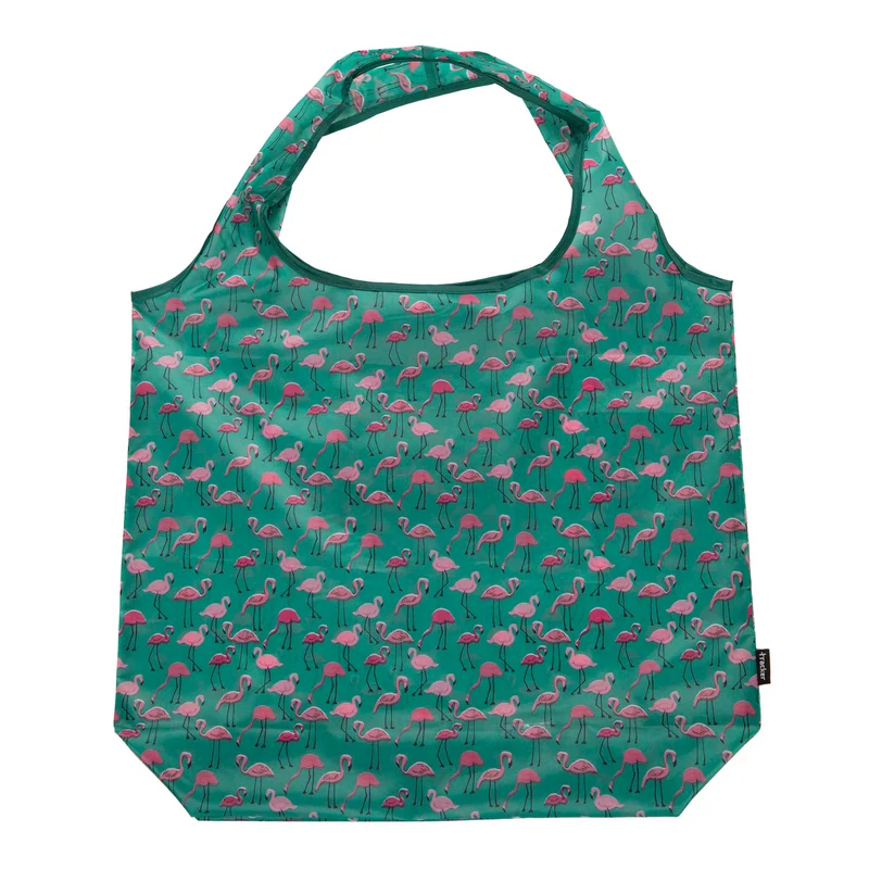Flamingos Reusable Bag