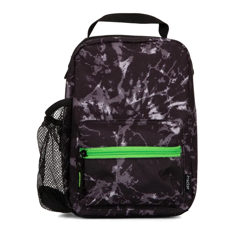 Scratch Tie Dye Lunch Box