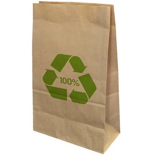 Sac kraft SOS pharmacie
