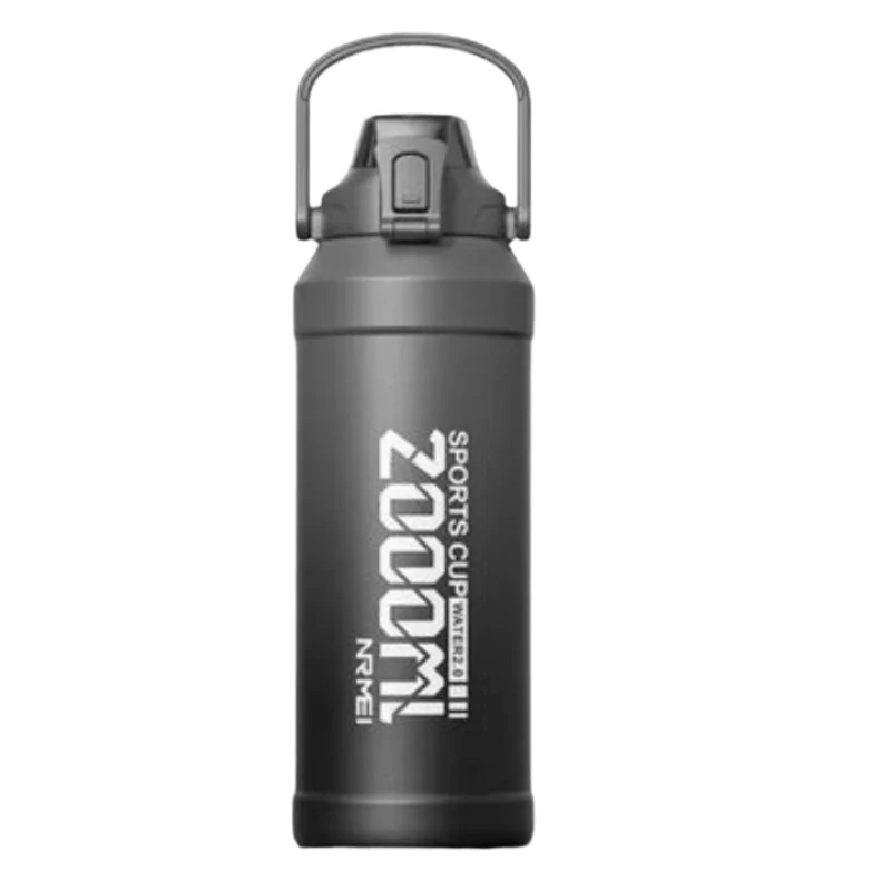 Bouteille isotherme 2 L