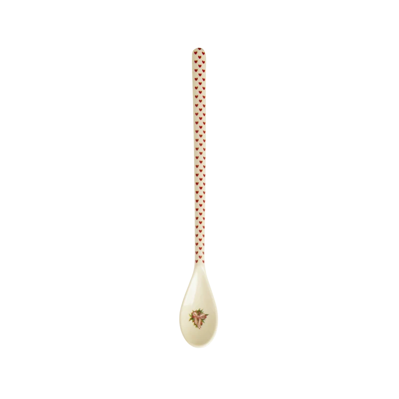 Latteske - Creme - Dove Print