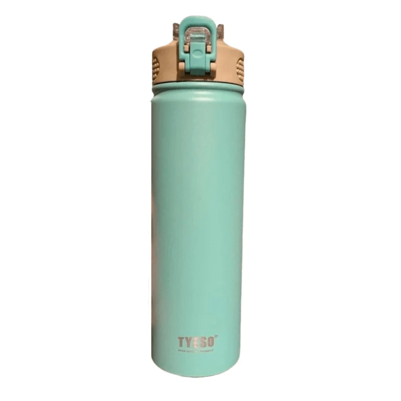 Bouteille isotherme inox