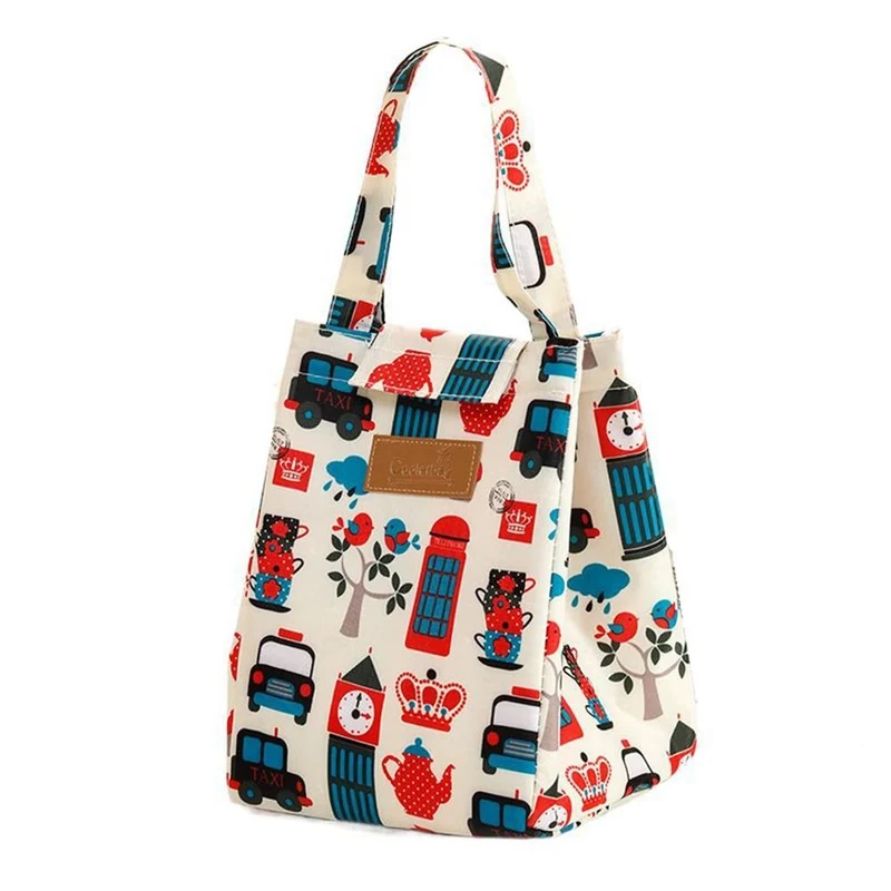 Lunch bag refrigerant