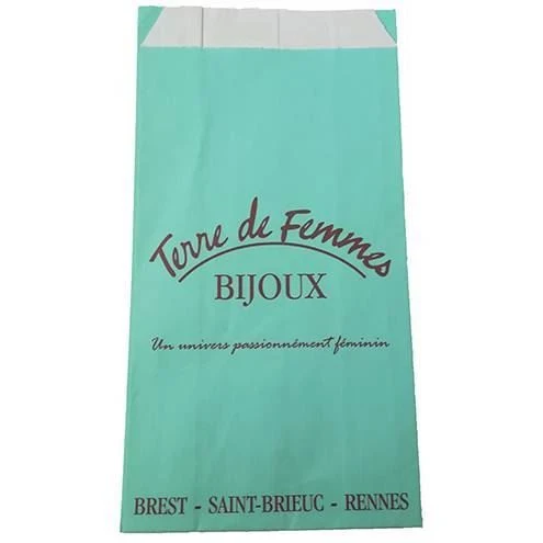Sachet kraft bijouterie
