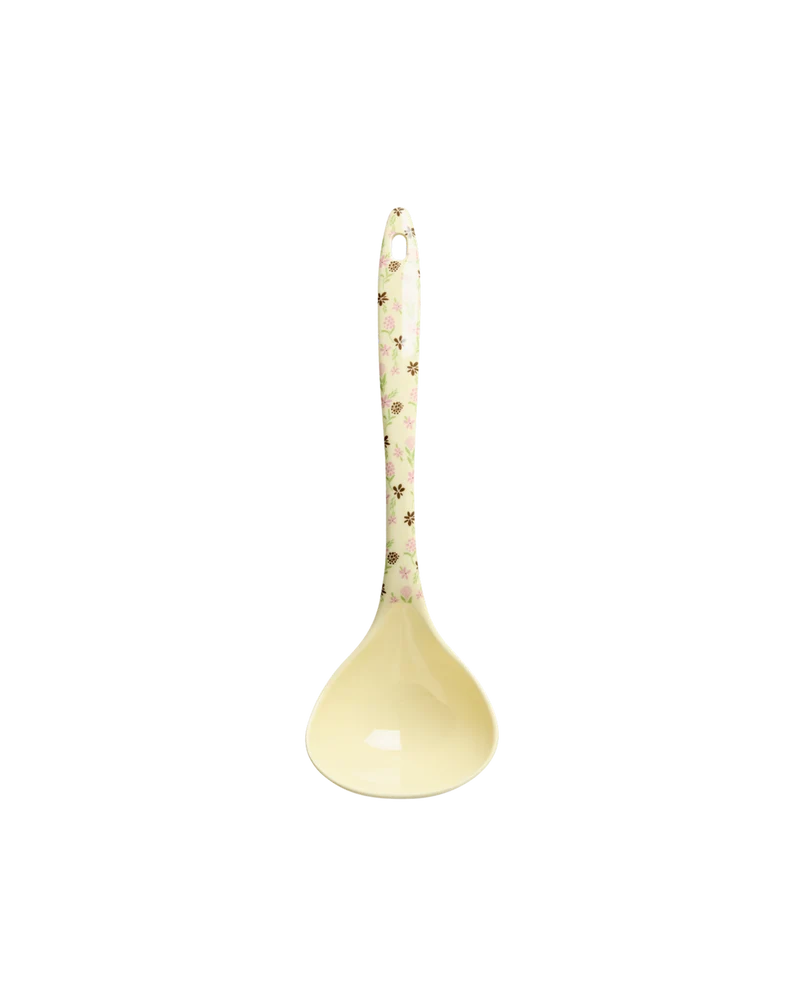 Suppeske - Creme - Hacienda Flower Print