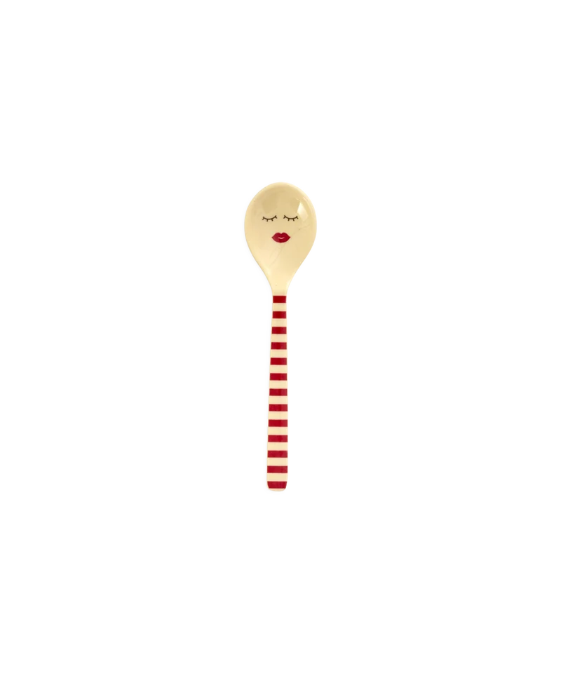 Teske - Rød