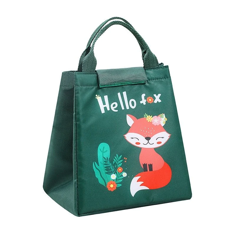 Sac isotherme repas enfant
