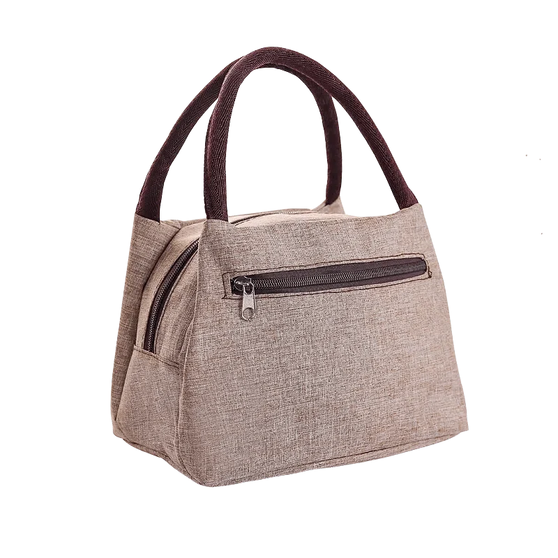 Sac isotherme repas homme