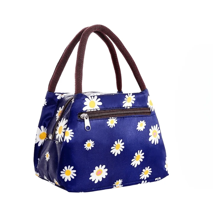 Sac isotherme repas femme