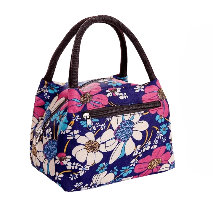 Sac repas isotherme femme