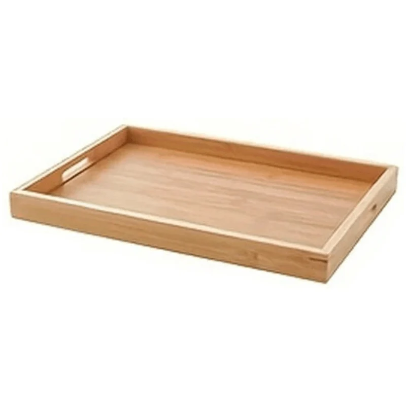 Plateau bambou