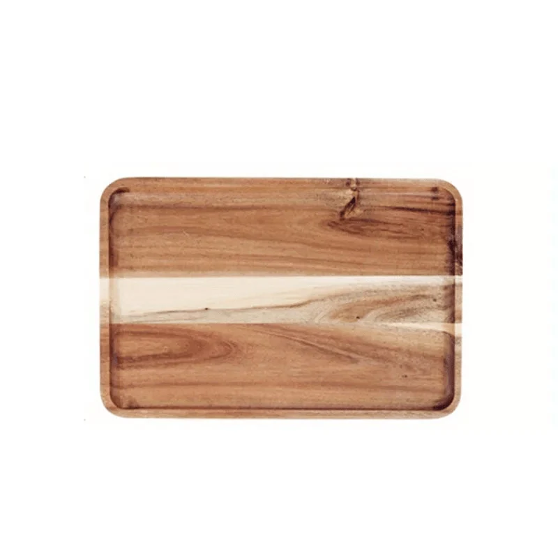 Plateau de service en bois