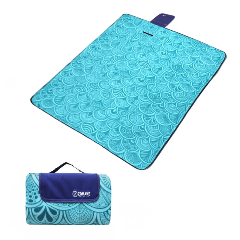 Tapis camping