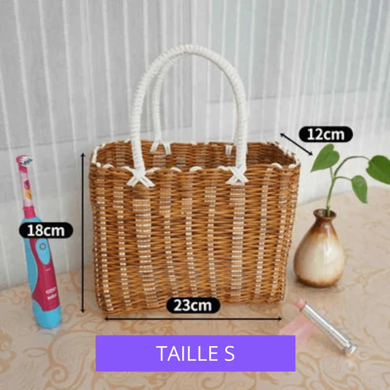 Sac panier