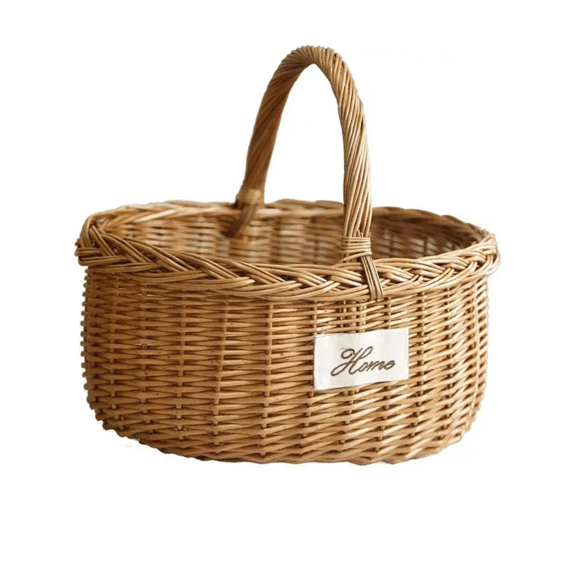 Petit panier osier