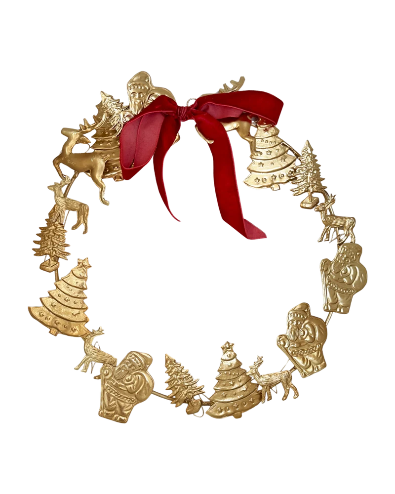 Julepynt - Guld