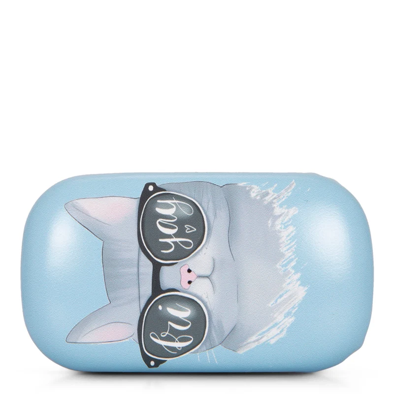 Friyay Cat Snap Top Case