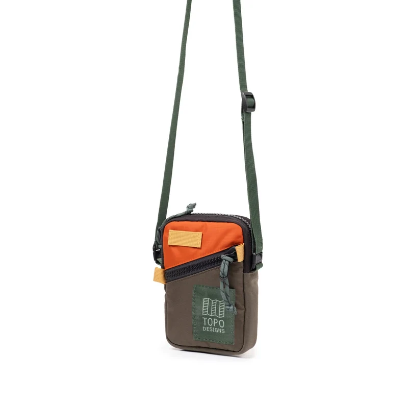 Mini Shoulder Bag 1L