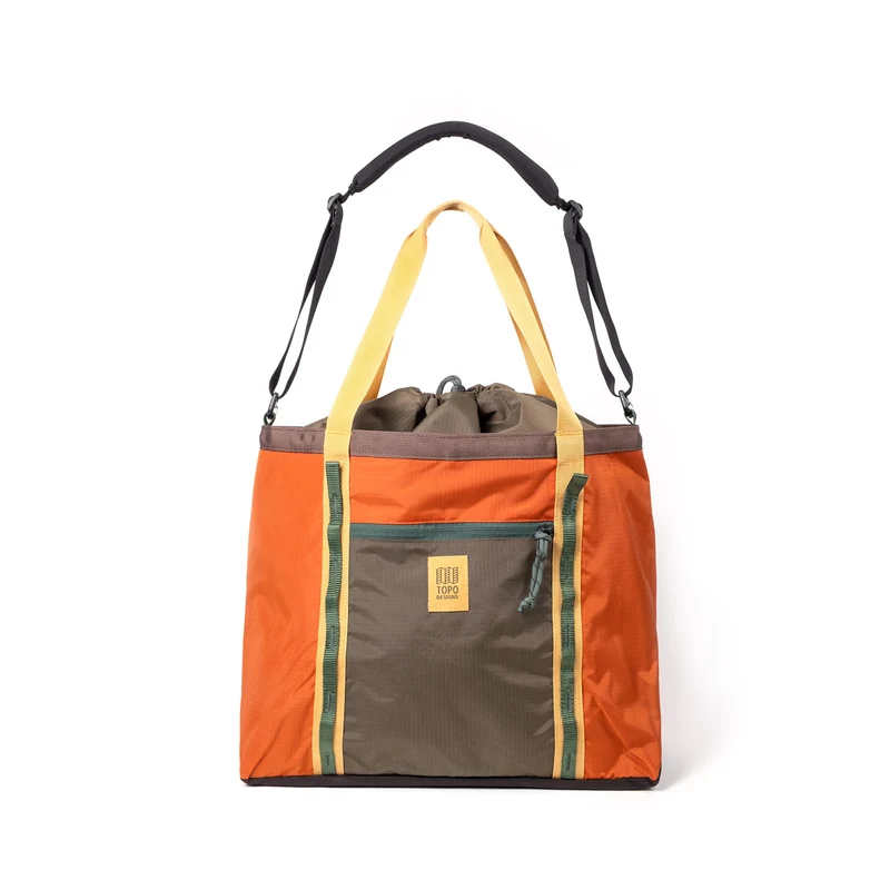 Mountain Utility Tote 33L