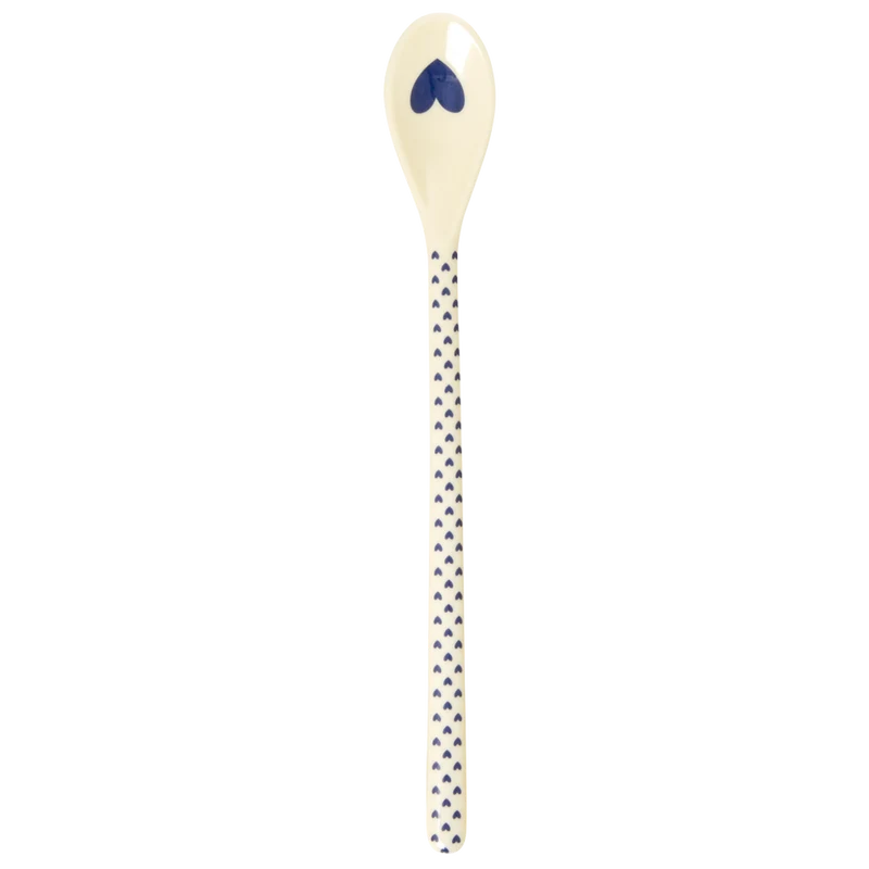 Latteske - Mørkeblå