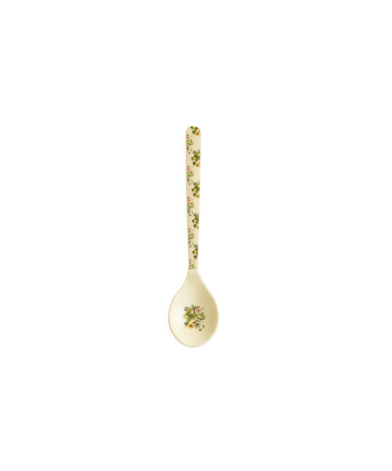Teske - Creme - Retro Bouque