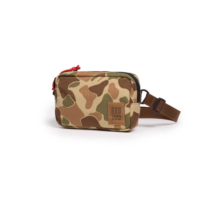 Belt Bag Duck Camo 1,25L - Exclusivity