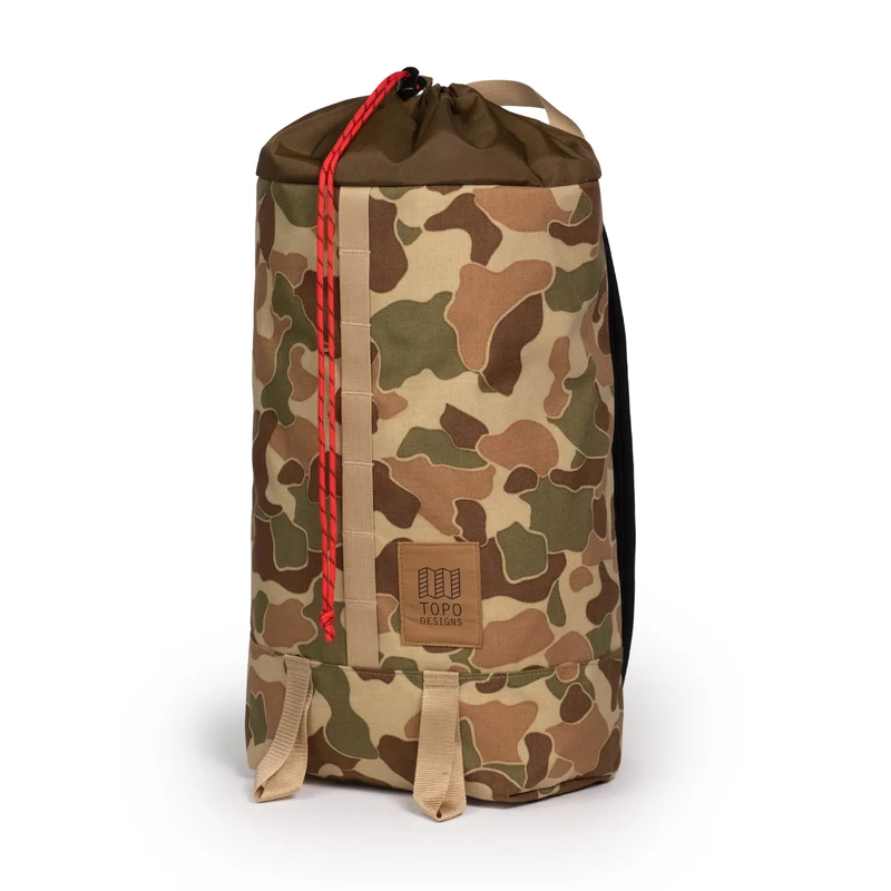Cosmos Backpack Duck Camo 22L - Exclulsivity