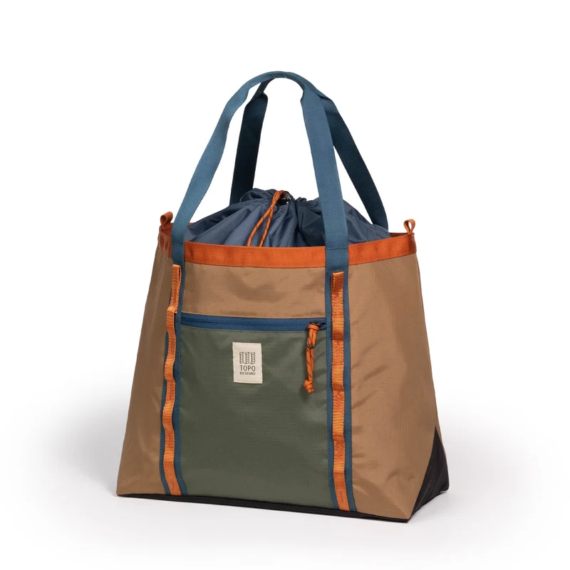 Mountain Utility Tote 33L