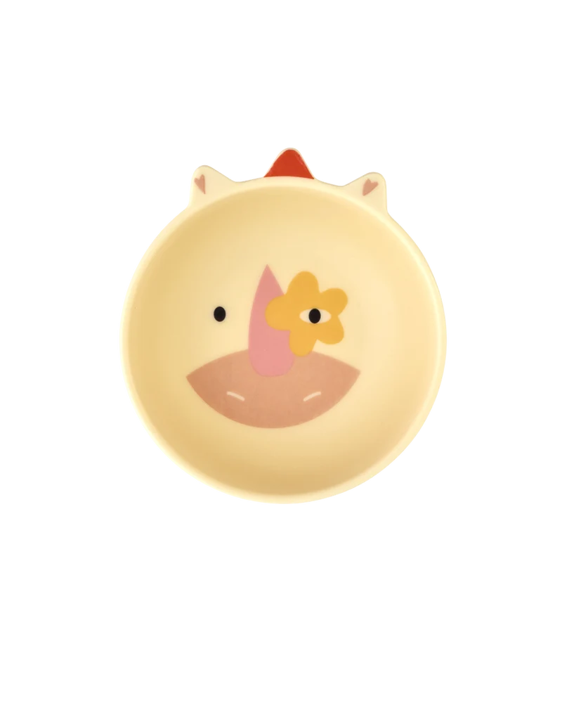 Børneskål - Creme
