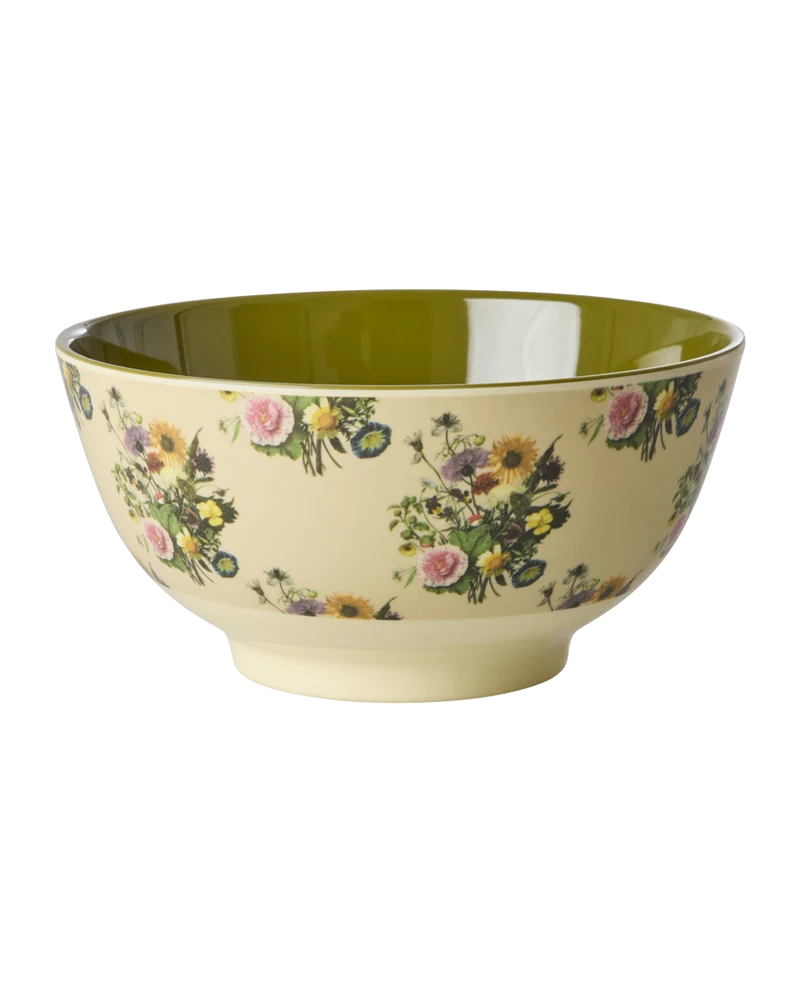 Mellem Skål - Retro Bouquet
