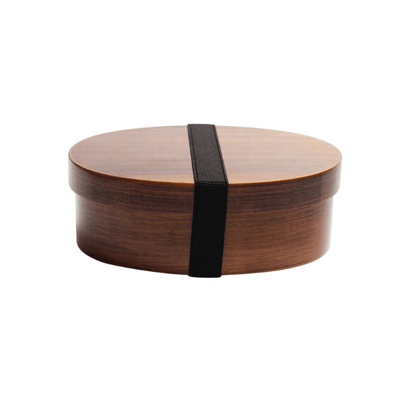 Bento bois Rond