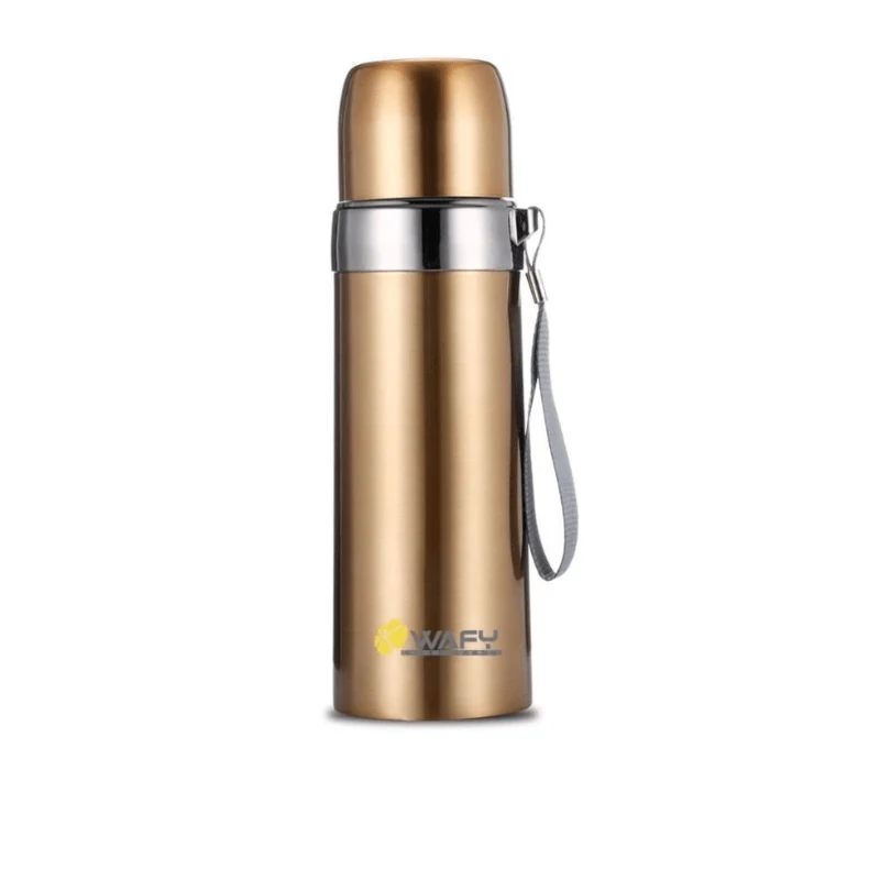 Thermos Inox Bronze