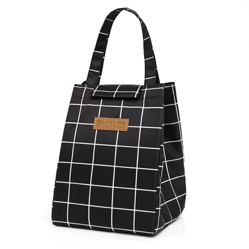 Lunch Bag Ecossais