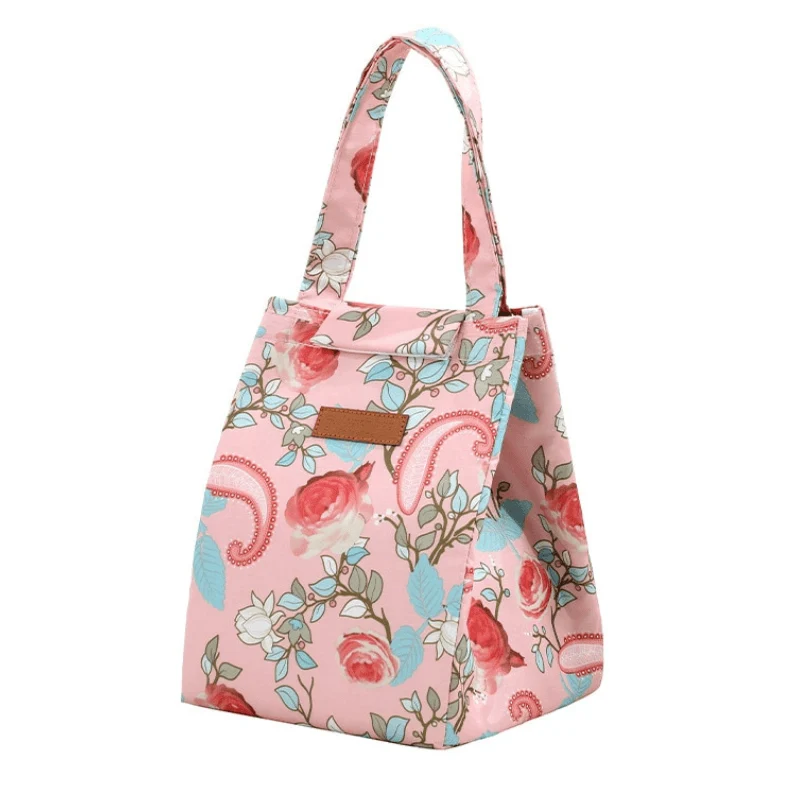 Lunch Bag Rose