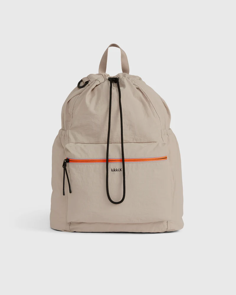 TREK. Packable Backpack