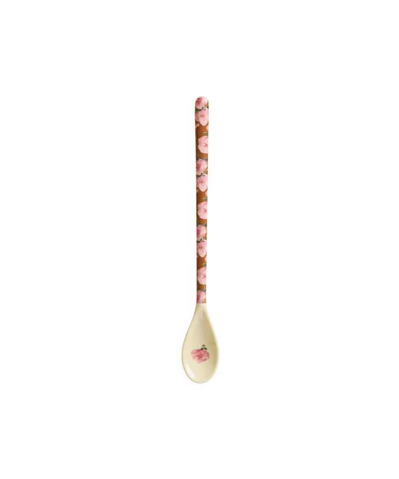 Latteske - Rosa - Floral Fiesta Rose