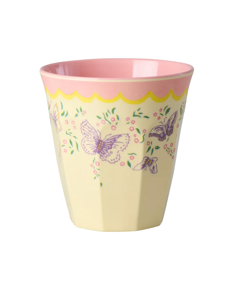 Mellem Kop - Creme - Spread Your Wings Print