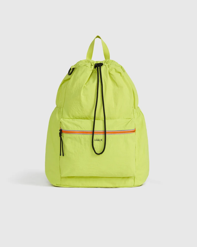 TREK. Packable Backpack