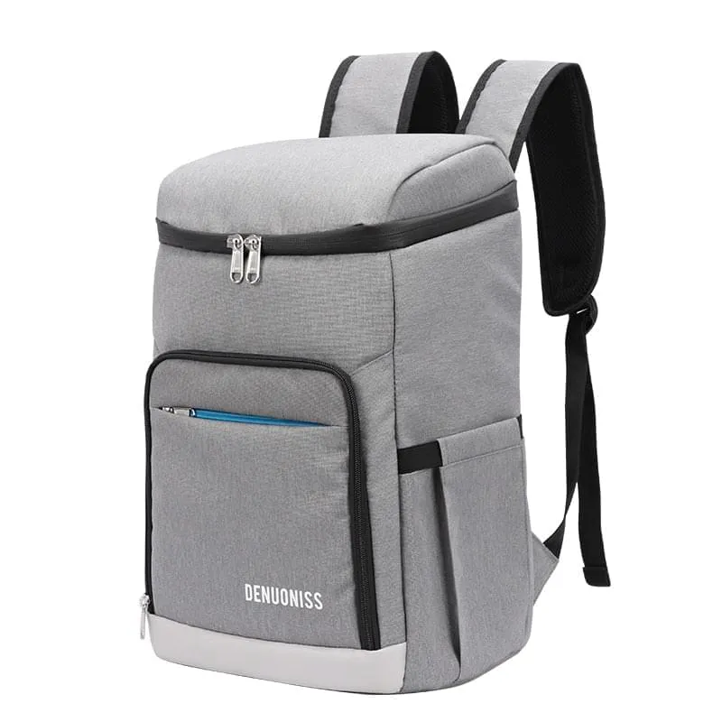 Sac a dos isotherme Gris