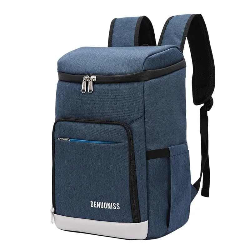 Sac a dos isotherme Bleu