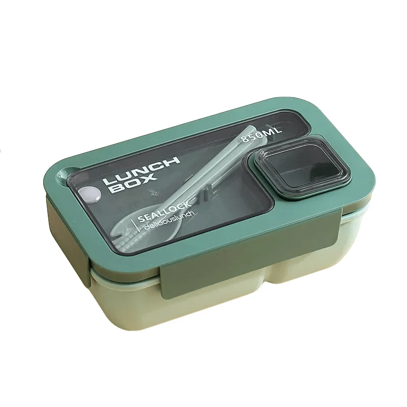 Lunch Box enfant Vert