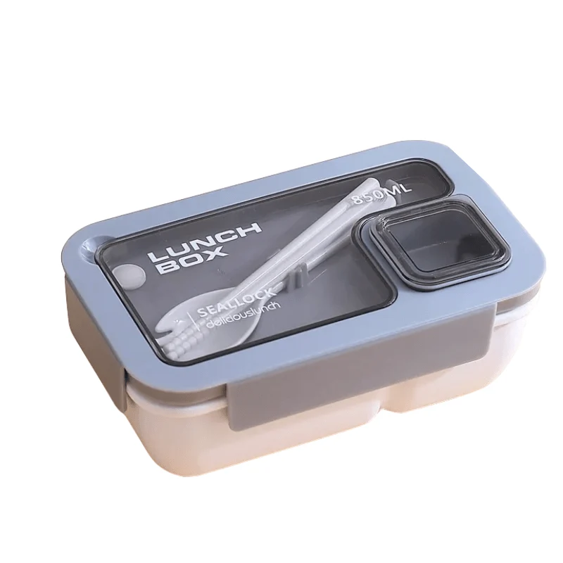Lunch Box Enfant Blanc