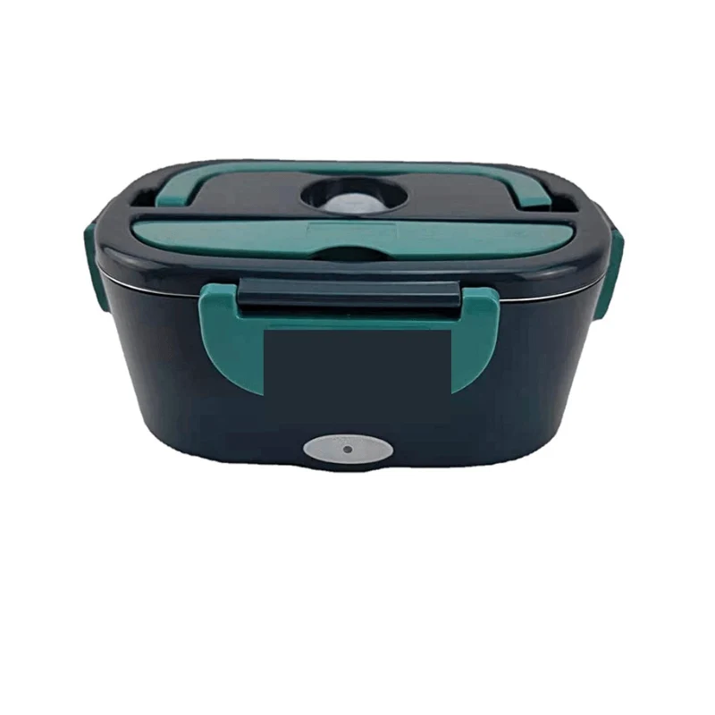Lunch box electrique Noire
